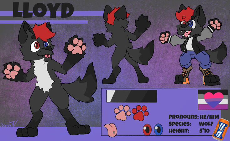 Ref Sheet